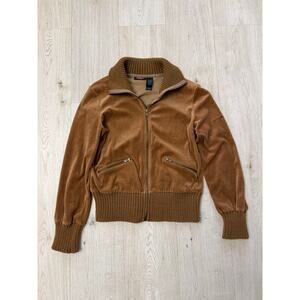 Vintage Velour Jacket